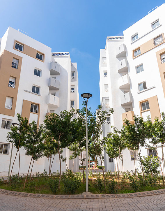 Logements économiques